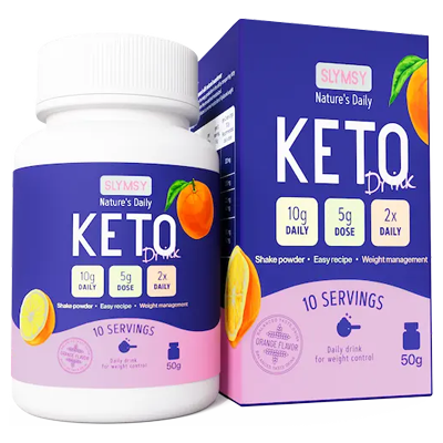 Comprar Slymsy Keto Drink